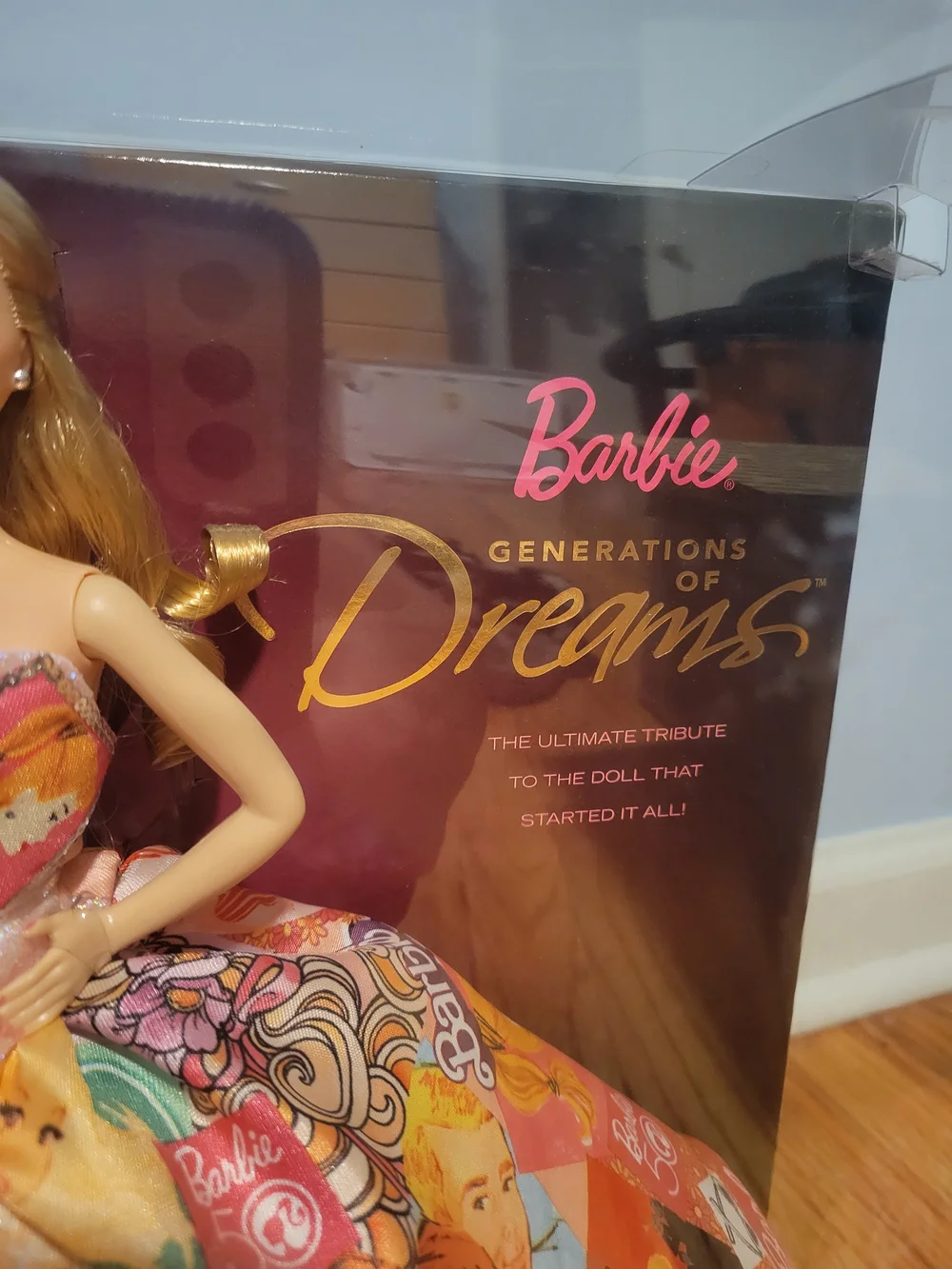 Barbie Generations Of Dreams